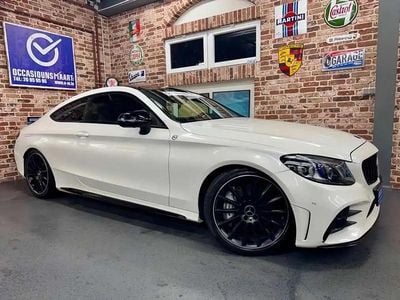 Blanc Occasion 2021 Mercedes C43 AMG AMG Coupé | 49 970 €