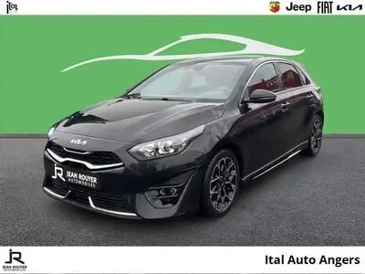 Occasion Kia Ceed GT GT-Line 2024 Noir basalte métallisé Berline