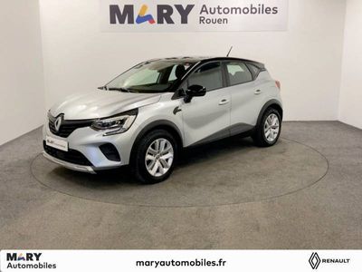 occasion Renault Captur E-Tech Plug-in 160 - 21 Zen