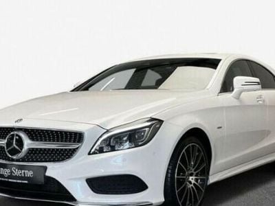 Occasion 2018 Mercedes 350 AMG Coupé | 54 900 €