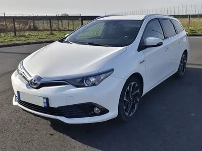 Toyota Auris Touring Sports