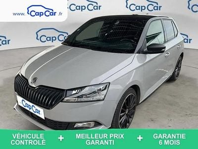 Occasion Skoda Fabia Monte Carlo 95 ch (69 kW) 2020 Citadine
