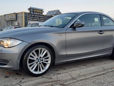 Occasion BMW 118 143 ch (105 kW) 2011 Citadine
