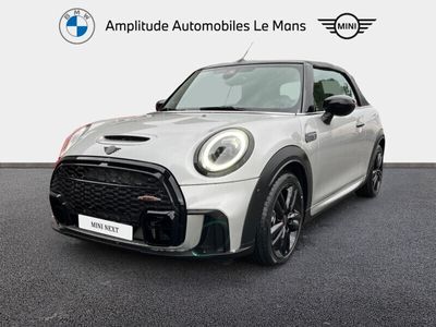 Mini John Cooper Works Cabriolet