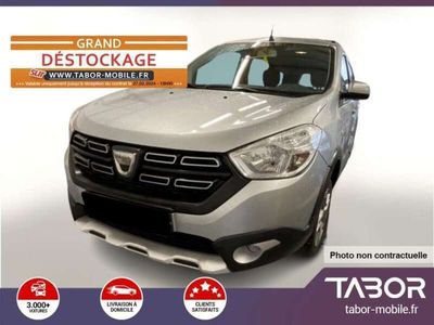 occasion Dacia Lodgy 1.5 Dci 115 Stepway Plus Gps Radars