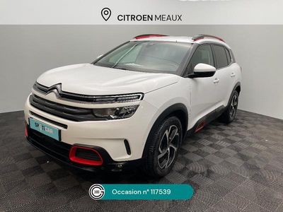 Occasion 2019 Citroën C5 Aircross Feel SUV | 17 990 € (Bon prix)