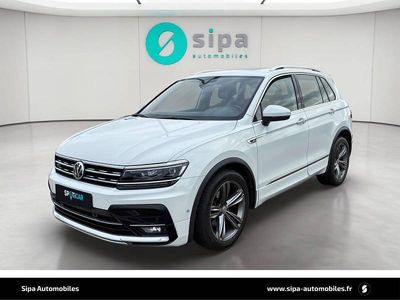 Occasion 2018 VW Tiguan Exclusive SUV | 27 590 € (Prix assez cher)