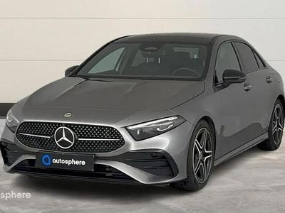 Occasion 2023 Mercedes A180 AMG line Berline | 30 999 € (Prix assez cher)