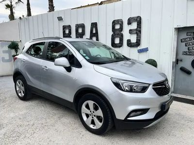 Opel Mokka X