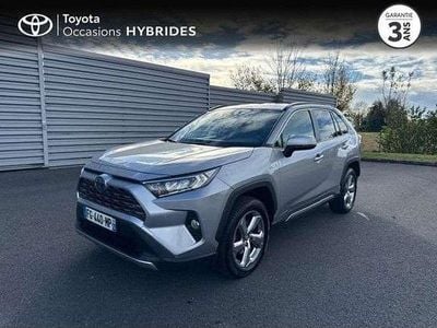 Toyota RAV4 Hybrid