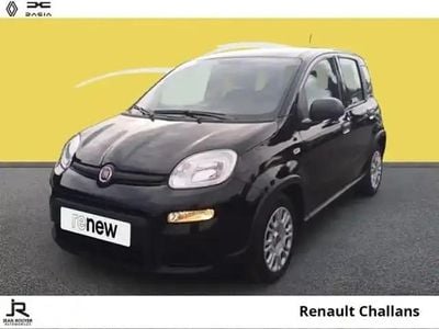 Noir Occasion 2024 Fiat Panda S Berline | 11 890 € (Prix juste)