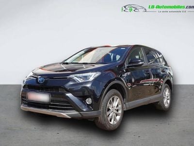 Toyota RAV4 Hybrid