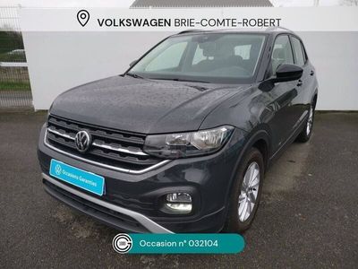 VW T-Cross