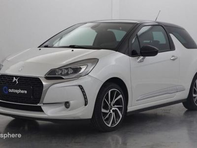DS Automobiles DS3