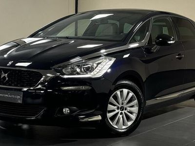 occasion DS Automobiles DS5 Bluehdi 115pk S/s Business Executive Cuir/gps/1e Main !