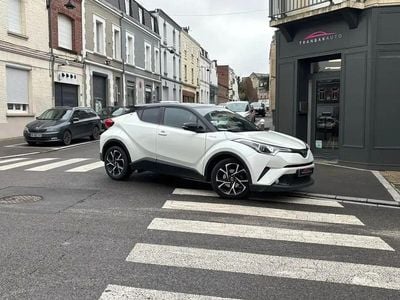 Occasion Toyota C-HR Design 99 ch (72 kW) 2019 Blanc SUV