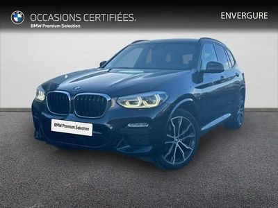Gris Occasion 2019 BMW X3 M Sport SUV | 27 890 € (Prix assez cher)
