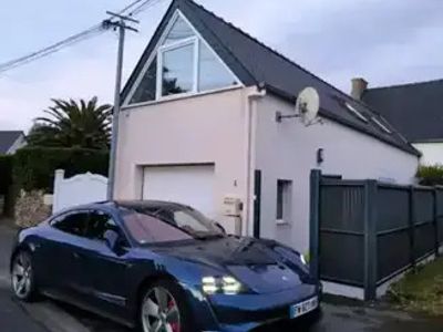 Porsche Taycan 4S