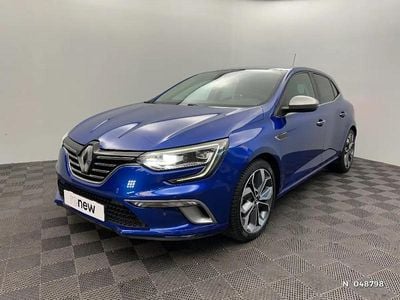 Renault Mégane GT Line