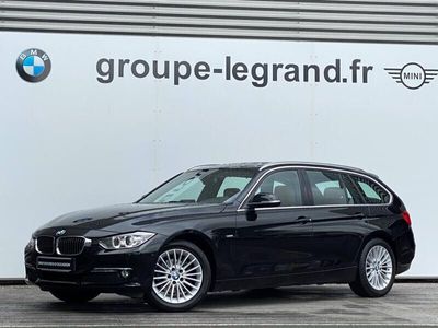 occasion BMW 318 318 dA 143ch Luxury