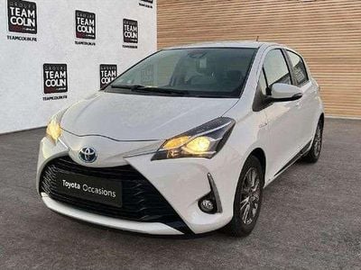 Occasion 2017 Toyota Yaris Hybrid Berline | 13 990 € (Bon prix)