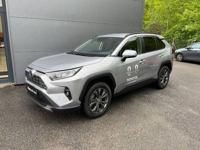 Toyota RAV4 Hybrid