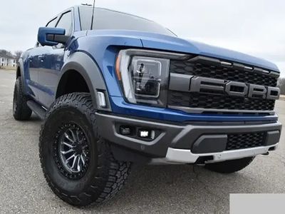 occasion Ford F-150 4X4 CREW 3.5TT RAPTOR-EDITION