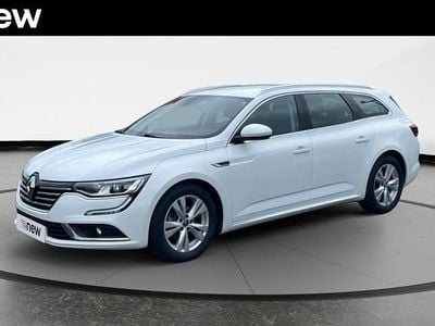 Occasion Renault Talisman Business 150 ch (110 kW) 2019 Blanc Break