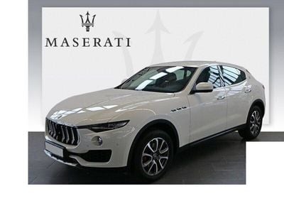 Occasion Maserati Levante 275 ch (202 kW) 2017 Bla SUV