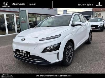 Blanc Occasion 2022 Hyundai Kona SUV | 17 980 € (Prix juste)