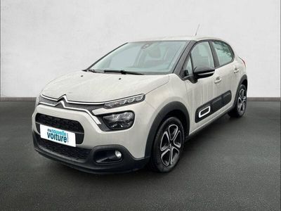 occasion Citroën C3 BlueHDi 100 S&S BVM6 Feel Pack