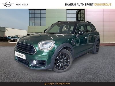 Mini Cooper Countryman