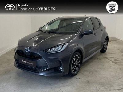 Toyota Yaris Hybrid