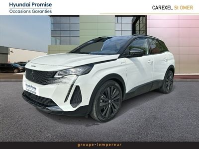 occasion Peugeot 3008 Plug-in Hybrid 225ch GT e-EAT8