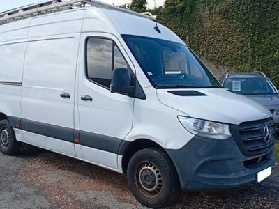 Occasion 2020 Mercedes Sprinter Van | 17 750 €