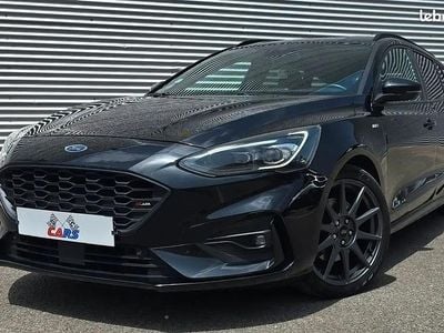 Noir Occasion 2020 Ford Focus Performance Edition Break | 18 990 € (Prix juste)