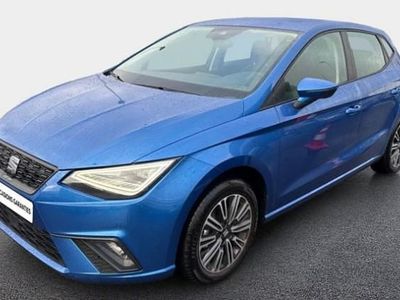Occasion Seat Ibiza Copa 95 ch (69 kW) 2025 Citadine