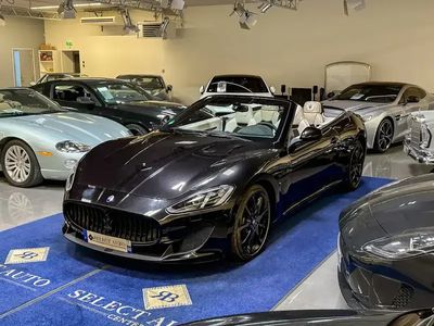 occasion Maserati GranCabrio 4.7 V8 MC STRADALE