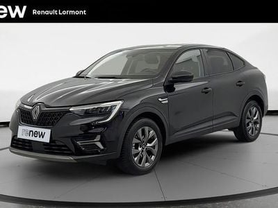 Noir Occasion 2024 Renault Arkana Evolution SUV | 20 190 € (Bon prix)