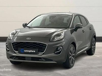 Occasion Ford Puma Business Edition 126 ch (92 kW) 2023 SUV