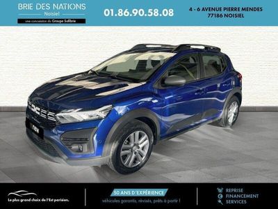 occasion Dacia Sandero TCe 90 Stepway Expression