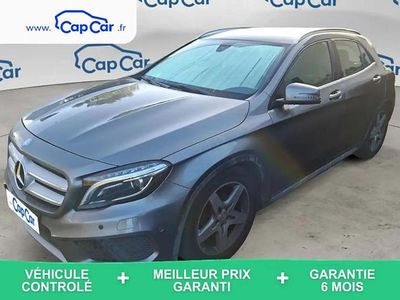 Occasion Mercedes GLA200 136 ch (100 kW) 2016 SUV