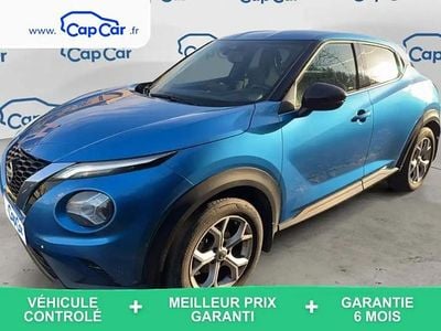 Occasion 2021 Nissan Juke Tekna SUV | 15 990 € (Prix juste)