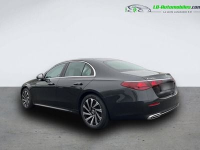 Mercedes E220
