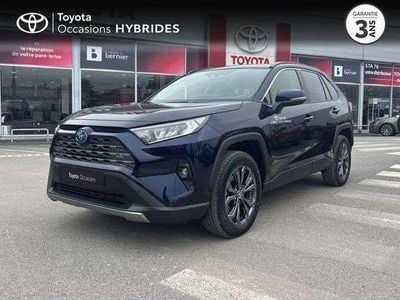 Toyota RAV4 Hybrid