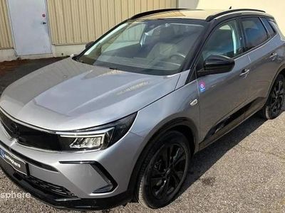 Gris Occasion 2024 Opel Grandland X SUV | 25 999 € (Prix juste)
