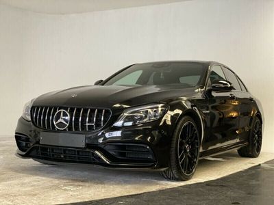 Mercedes C63 AMG