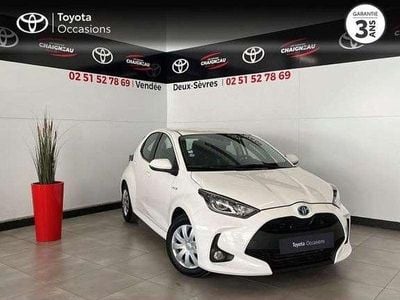 Toyota Yaris Hybrid