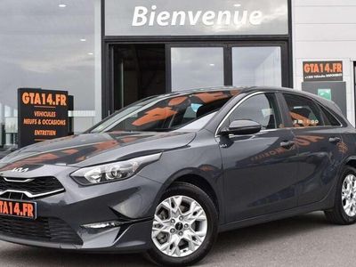 occasion Kia Ceed 1.6 Crdi 136ch Mhev Active Business