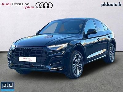 Occasion Audi Q5 Sportback Design 265 ch (194 kW) 2022 Noir SUV